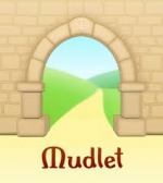 Logo de Mudlet, uno de los mejores clientes de mud