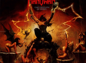 Triumph of Steel - Manowar