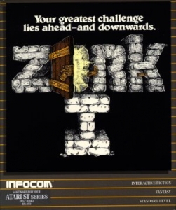 Zork, el juego que inspiró la creación del primer MUD.