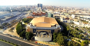 La MLP 2015 se celebra en el Palacio de los Deportes de Murcia.